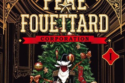 Série Père Fouettard Corporation