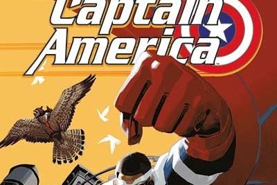 Série Captain America - Sam Wilson