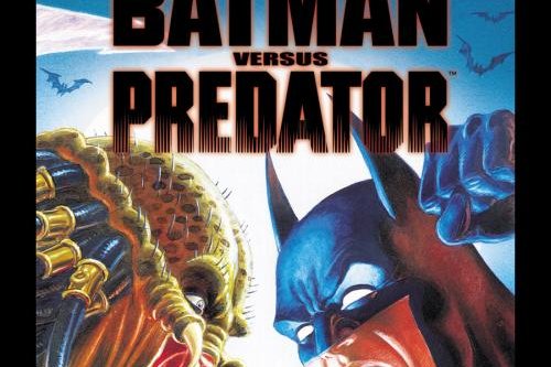 Série Batman Versus Predator