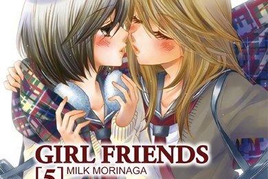 Série Girl friends