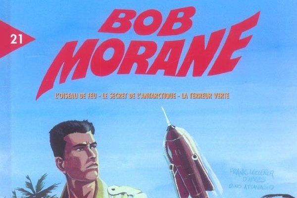 Série Bob Morane (Intégrale Miklo)