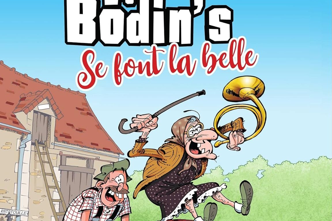 Série Les Bodin's