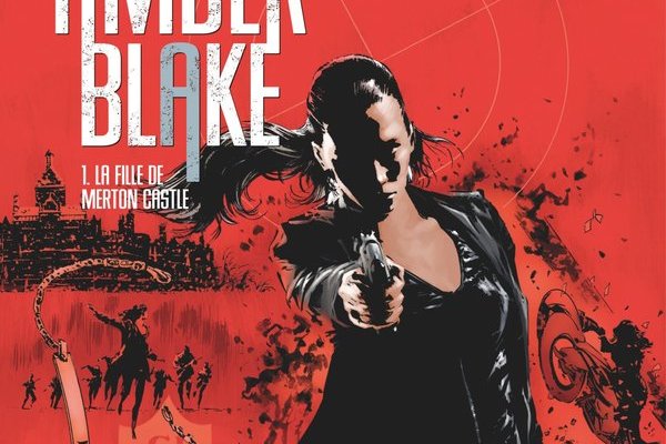 Série Amber Blake