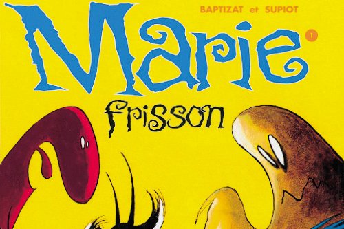 Série Marie Frisson
