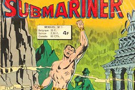 Série Submariner