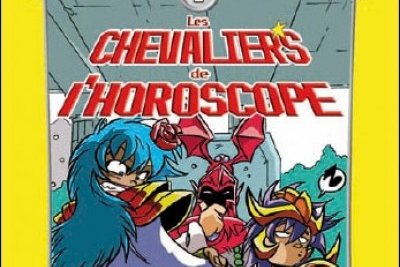 Série Chevaliers de l'Horoscope (Les)