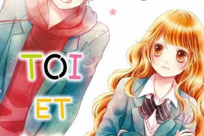 Série Toi et moi, jamais