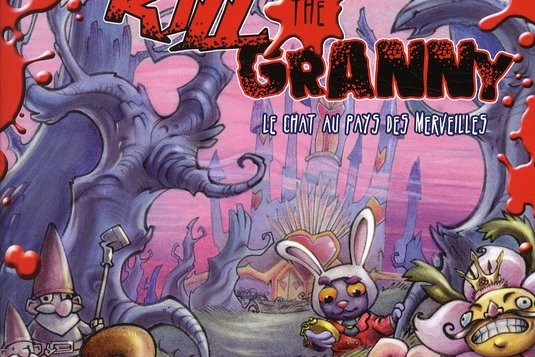 Série Kill the Granny