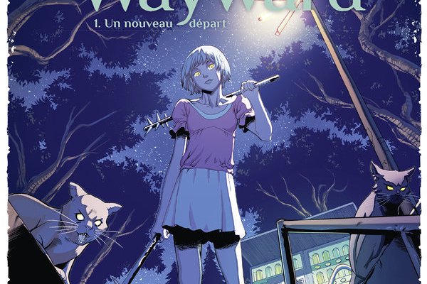 Série Wayward
