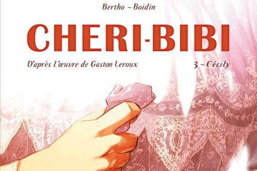 Série Chéri-Bibi