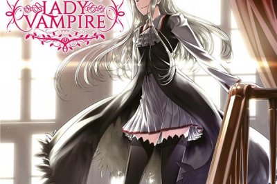 Série Lady Vampire
