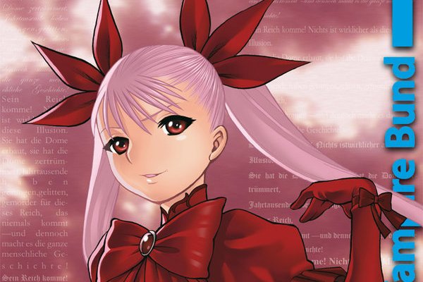 Série Dance in the Vampire Bund