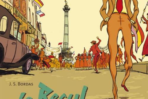 Série Recul du Fusil (Le)