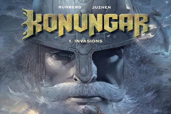 Série Konungar
