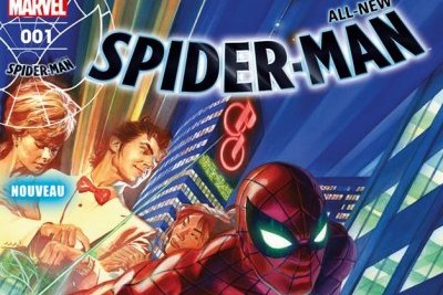 Série All-new Spider-Man (Revue)