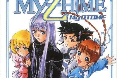 Série My Z Hime