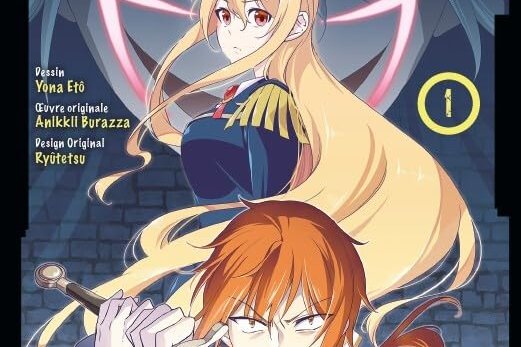 Série Eirth - Apprenti du roi démon