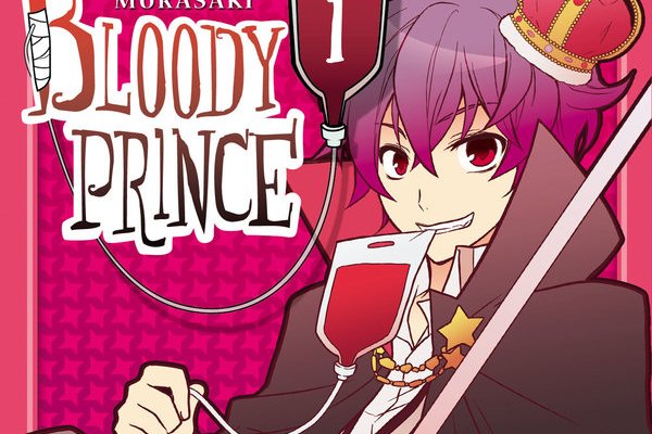 Série Bloody prince