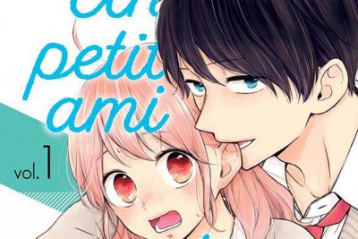 Série Petit ami trop parfait ? (Un)