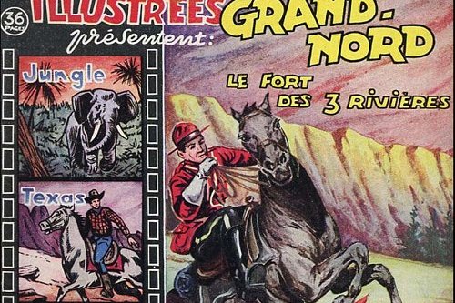 Série Histoires illustrées (Les)