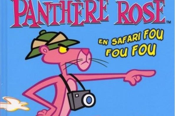 Série Panthère rose (La)