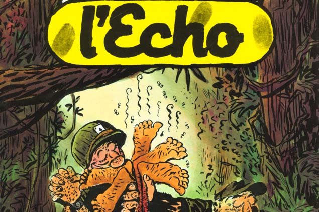 Série Sales blagues de l'Echo (Les)