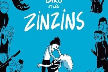 Série Caro et les Zinzins