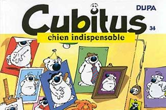 Série Cubitus