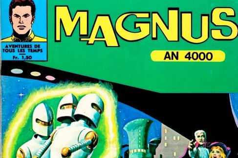 Magnus An 4000