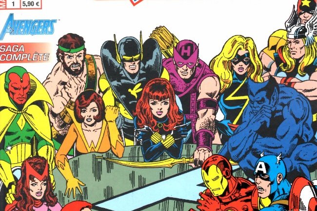 Série Marvel Classic (Revue Panini 2ème série)
