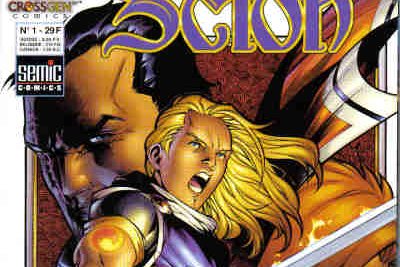 Série Scion (Revue)