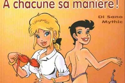 Série Alys & Vicky