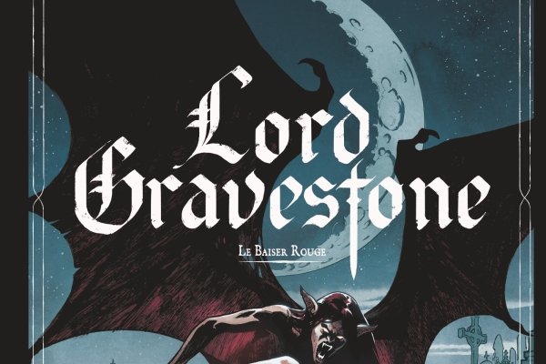 Série Lord Gravestone