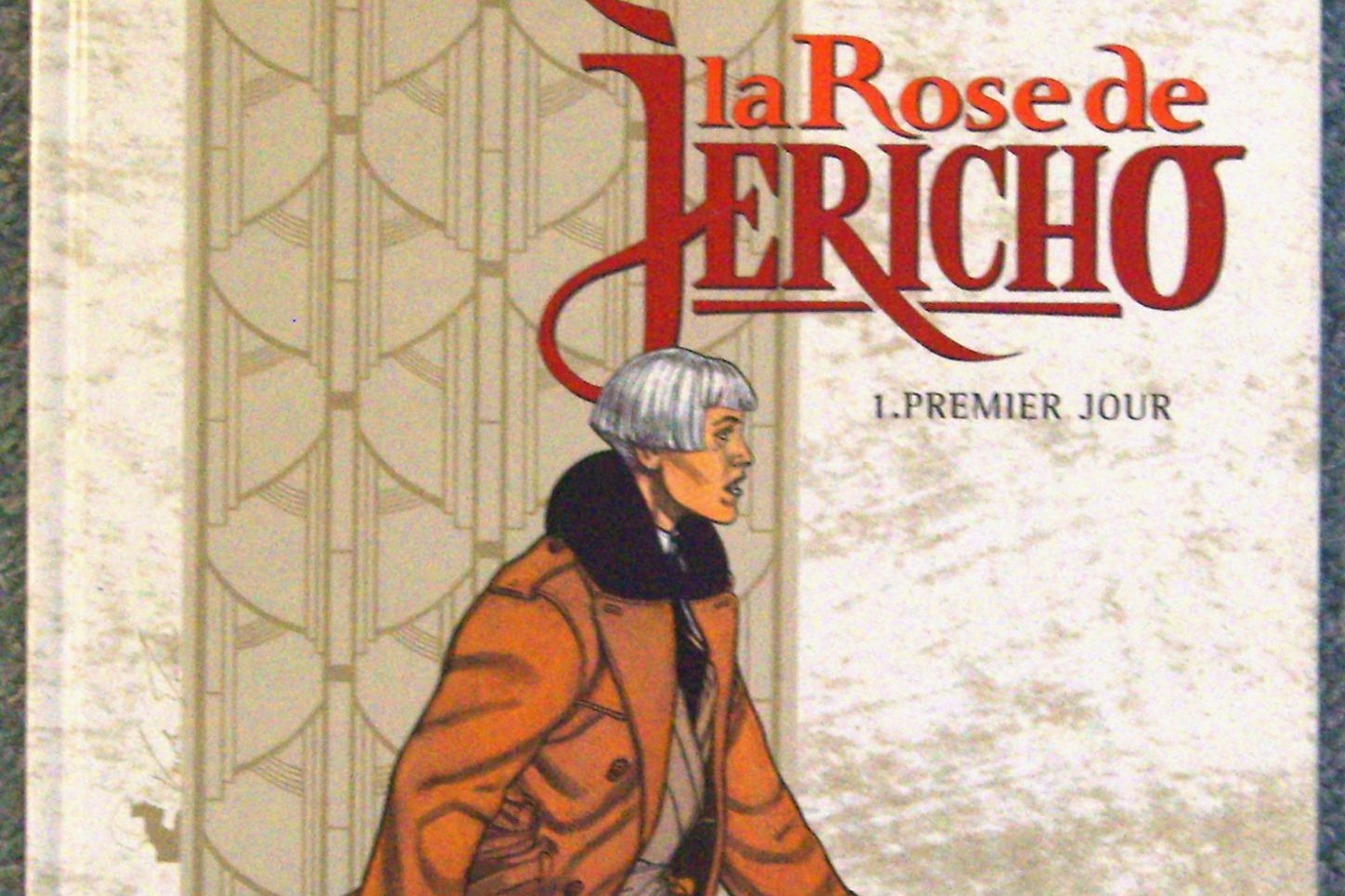 Rose de Jéricho (La)