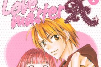 Série Love master A
