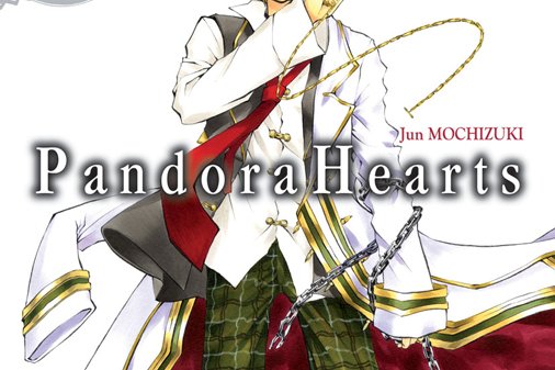 Série Pandora Hearts