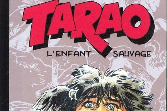 Série Tarao, L'enfant sauvage