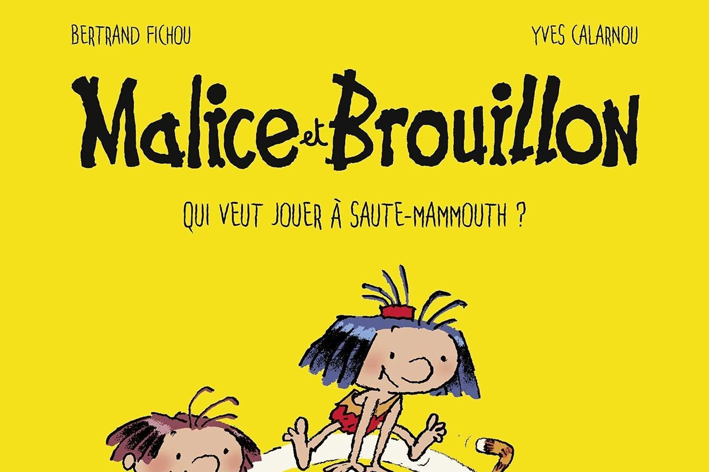 Série Malice et Brouillon