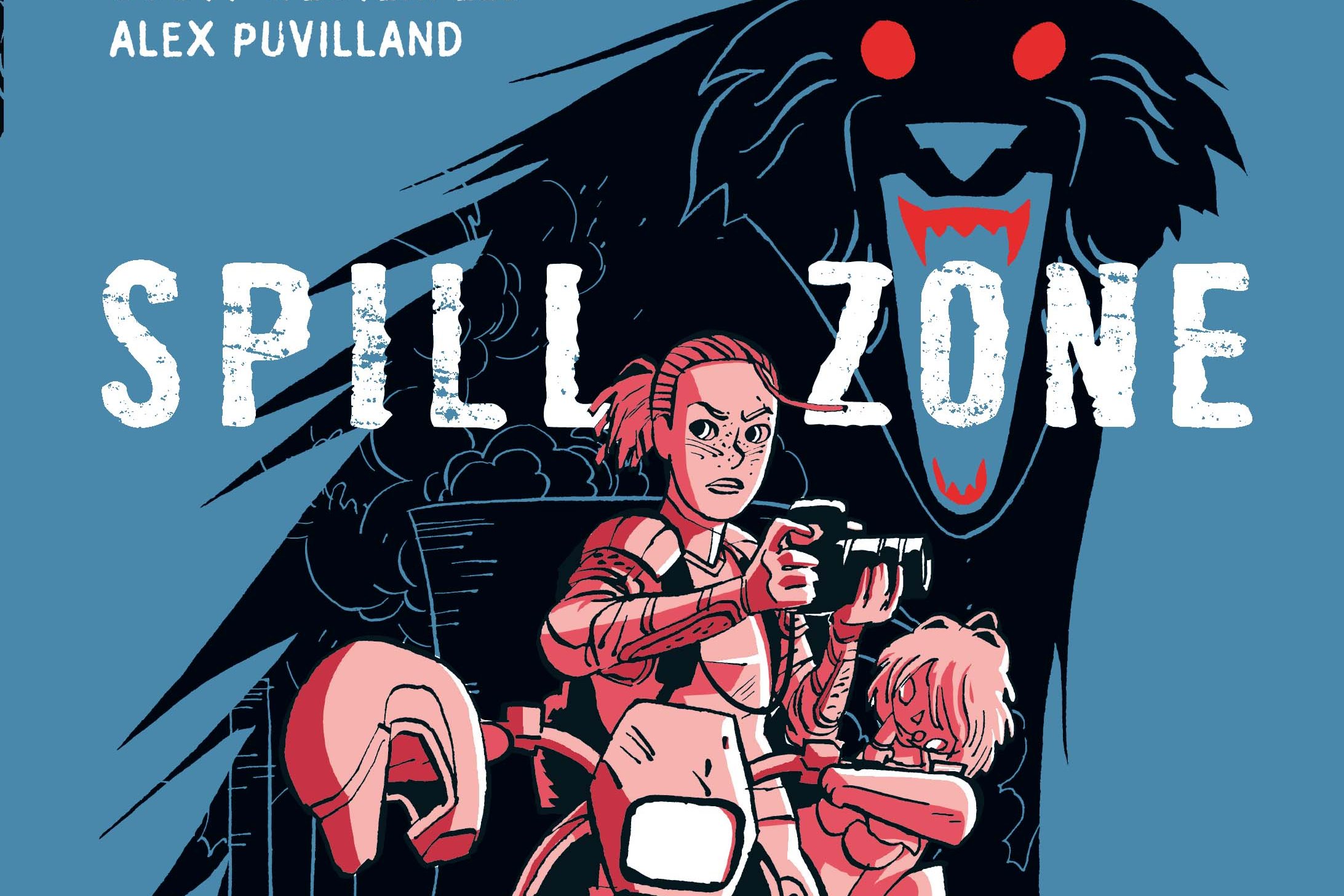Série Spill zone