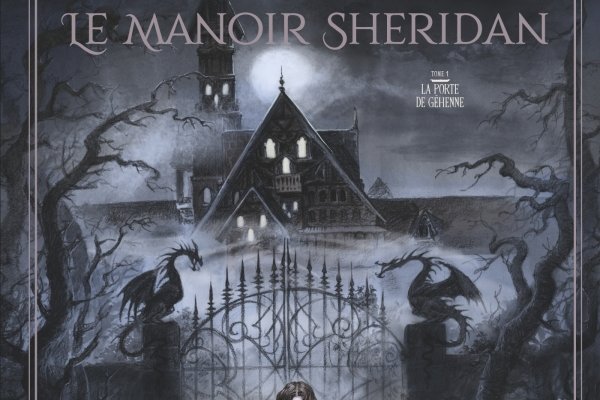 Série Manoir Sheridan (Le)