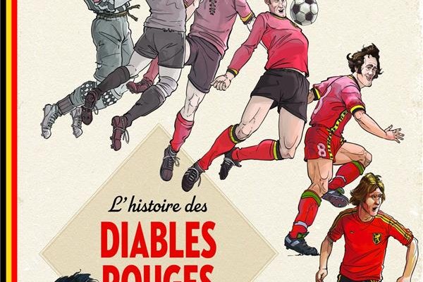 Histoire des Diables Rouges (L')