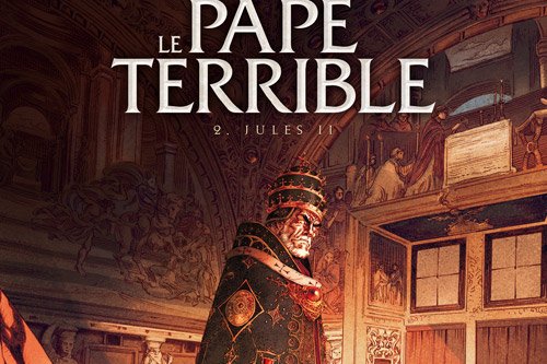Série Pape terrible (Le)