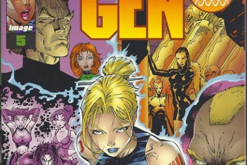 Série Gen 13