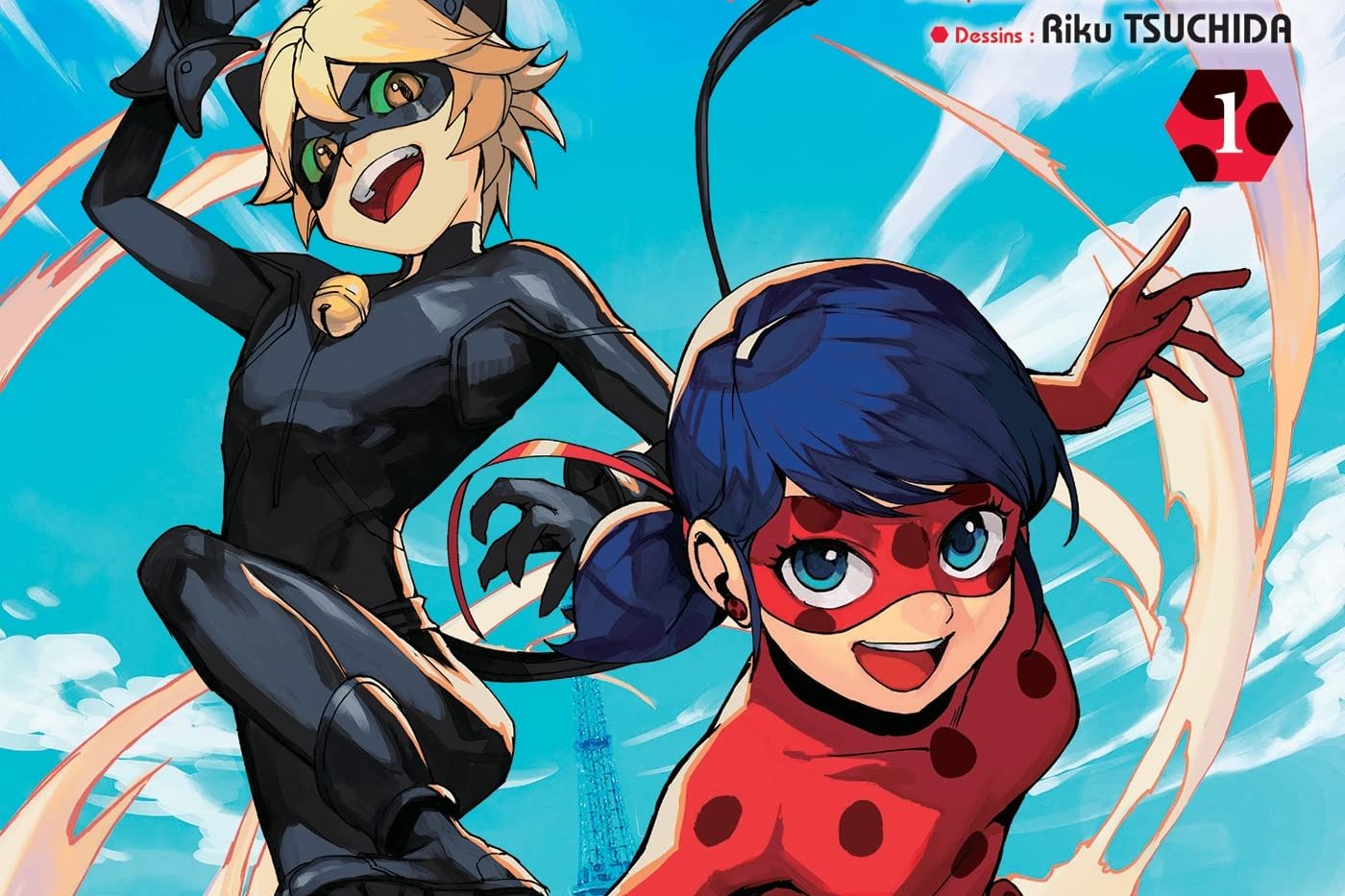 Série Miraculous