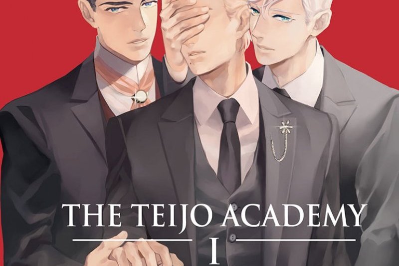 Série Teijo Academy (The)