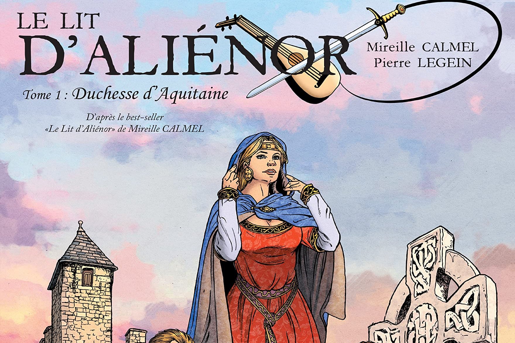 Série Lit d'Aliénor (Le)