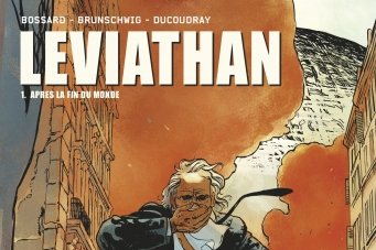 Série Leviathan (Casterman)