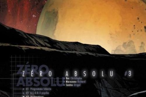 Série Zéro Absolu