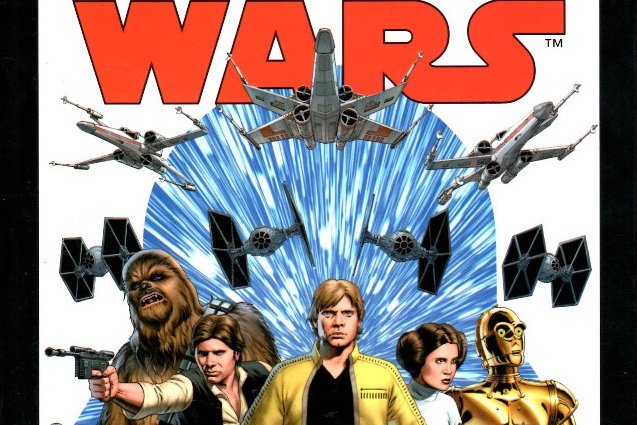 Série Star Wars - Récits d'une galaxie lointaine