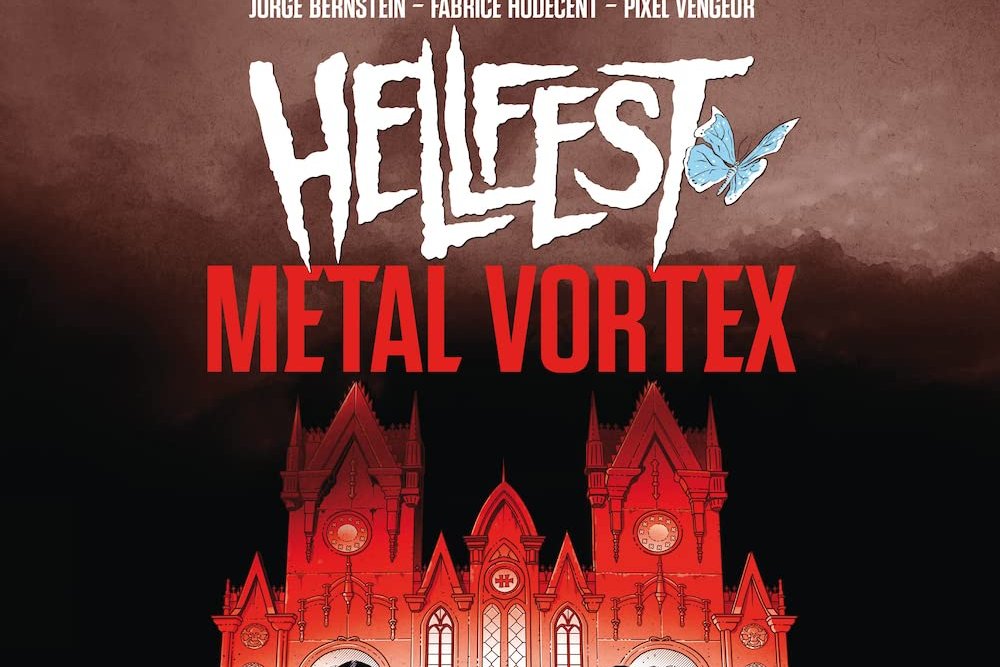 Série Hellfest